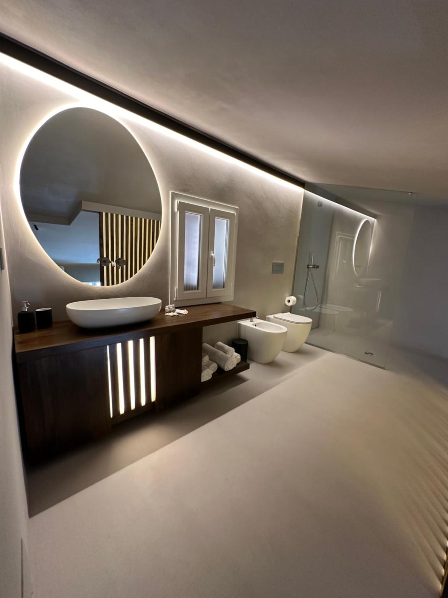 Renard Suite Cefalù Exterior foto